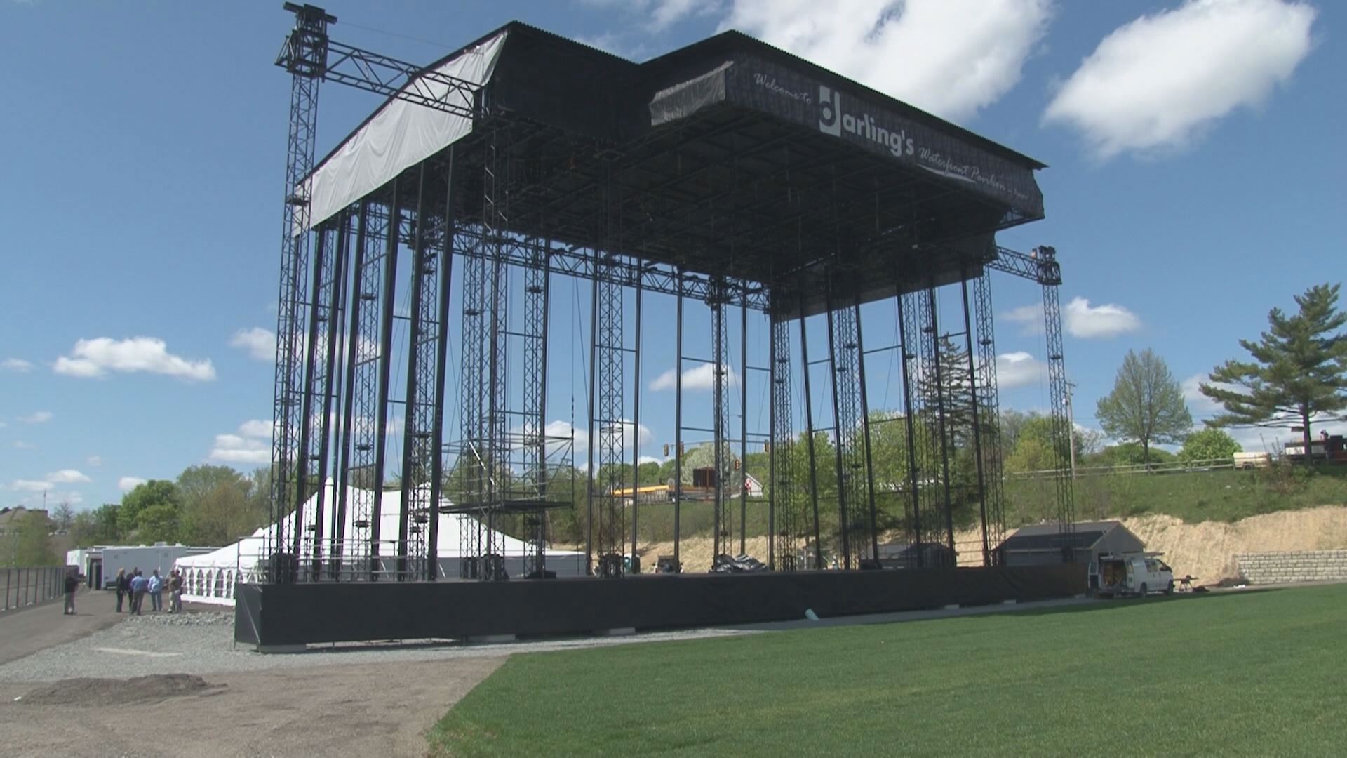 Bangor reaches 10year agreement with Waterfront Concerts